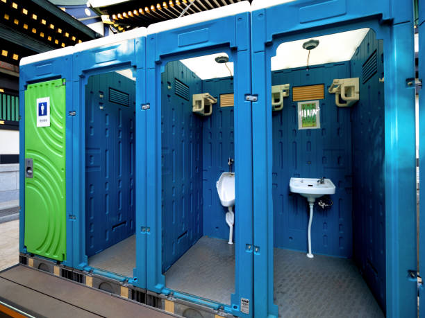 Best Luxury portable toilet rental  in Lemoore Station, CA
